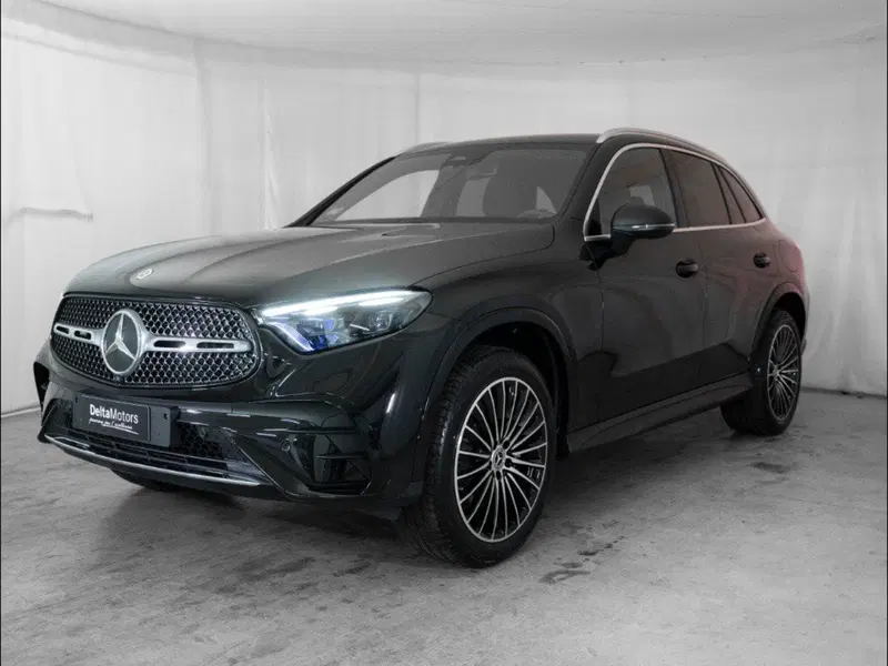 Mercedes-Benz GLC nuova a Macerata