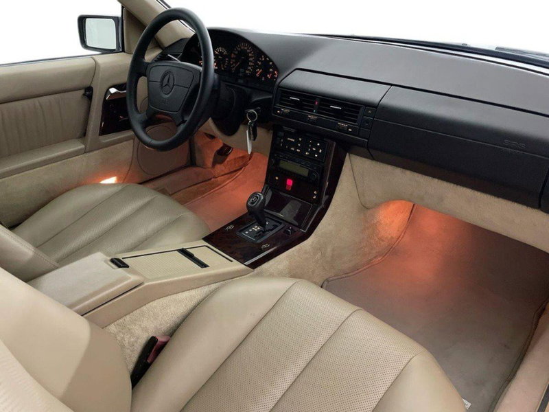 Mercedes-Benz SL usata a Macerata (12)