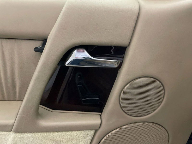 Mercedes-Benz SL usata a Macerata (17)