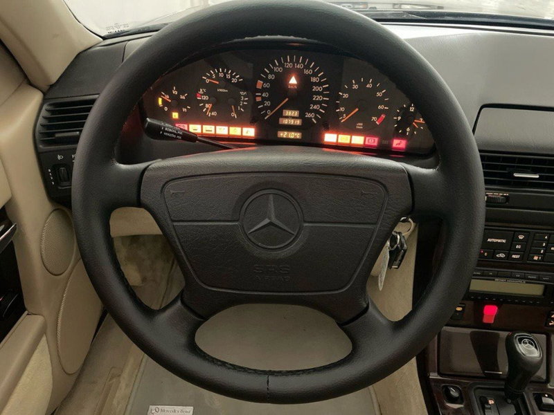 Mercedes-Benz SL usata a Macerata (20)