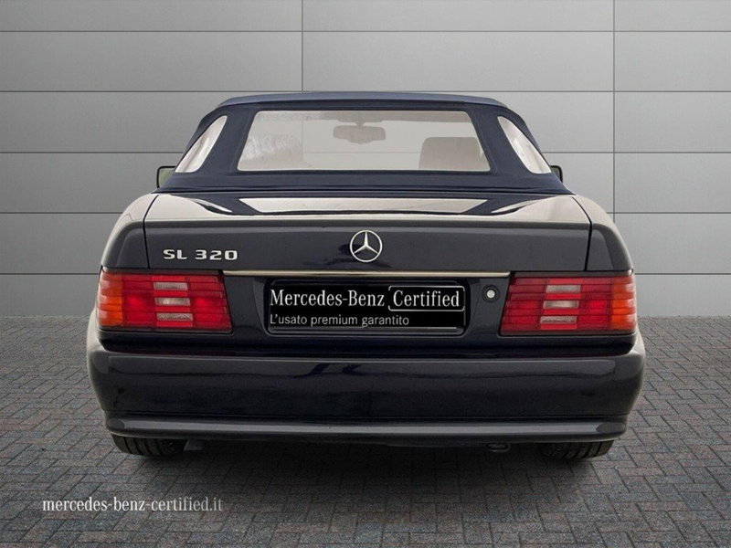 Mercedes-Benz SL usata a Macerata (4)