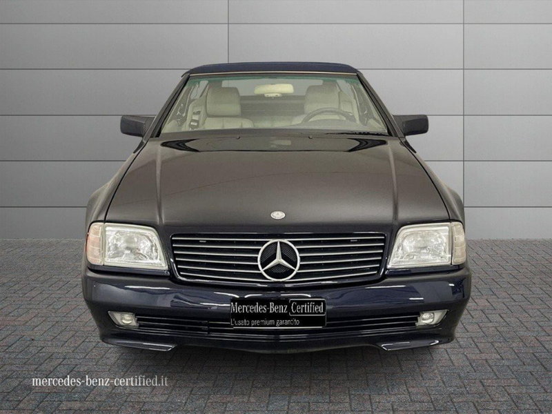Mercedes-Benz SL usata a Macerata (6)