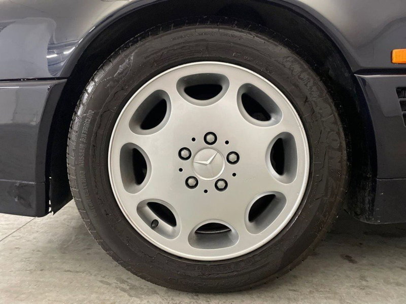 Mercedes-Benz SL usata a Macerata (8)