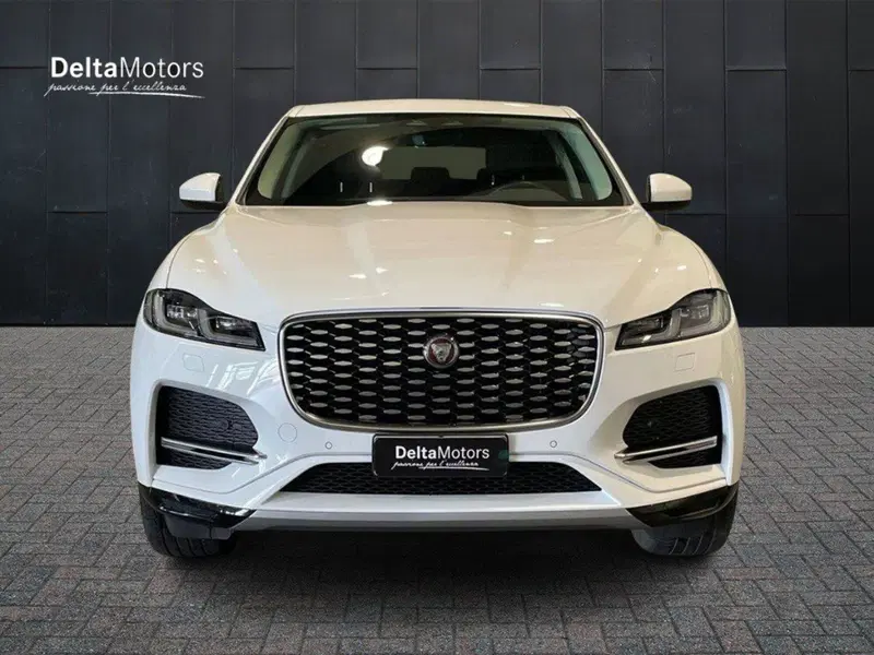 Jaguar F-Pace usata a Macerata (2)