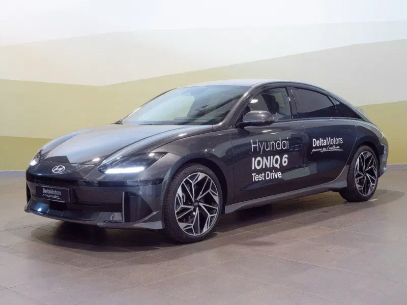 Hyundai Ioniq 6 usata a Macerata
