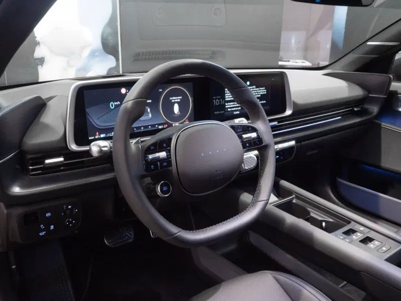 Hyundai Ioniq 6 usata a Macerata (10)