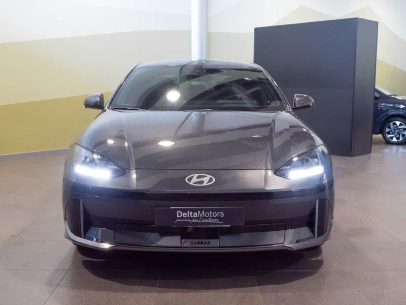 Hyundai Ioniq 6 usata a Macerata (2)