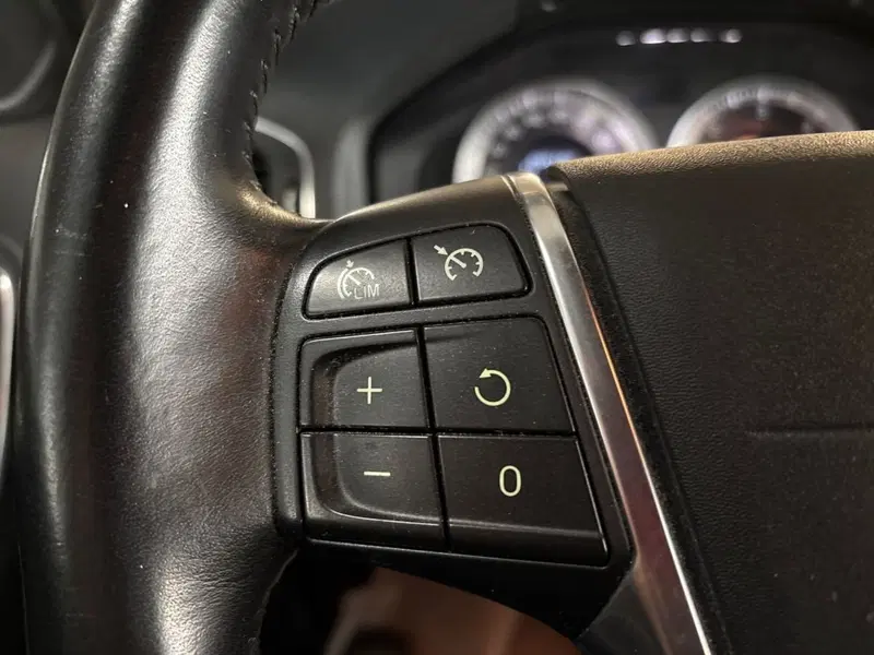 Volvo V60 usata a Torino (14)