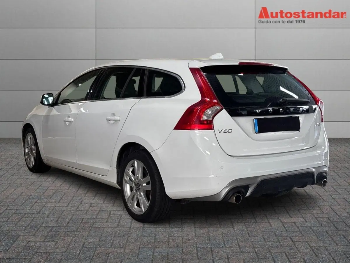 Volvo V60 usata a Torino (4)
