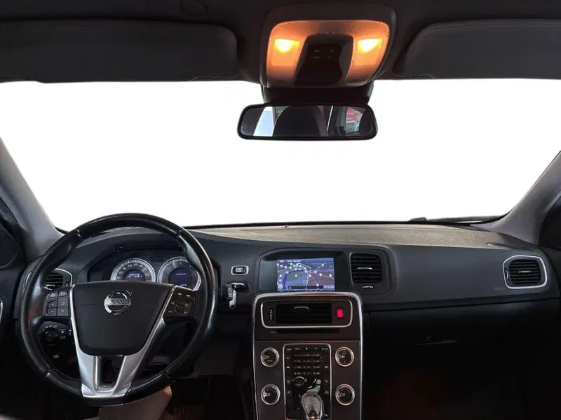 Volvo V60 usata a Torino (8)