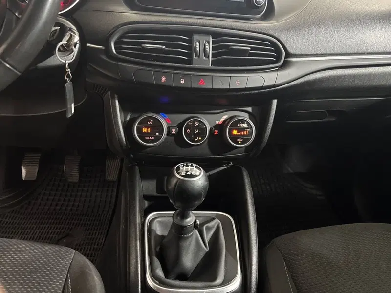 Fiat Tipo Station Wagon usata a Torino (14)