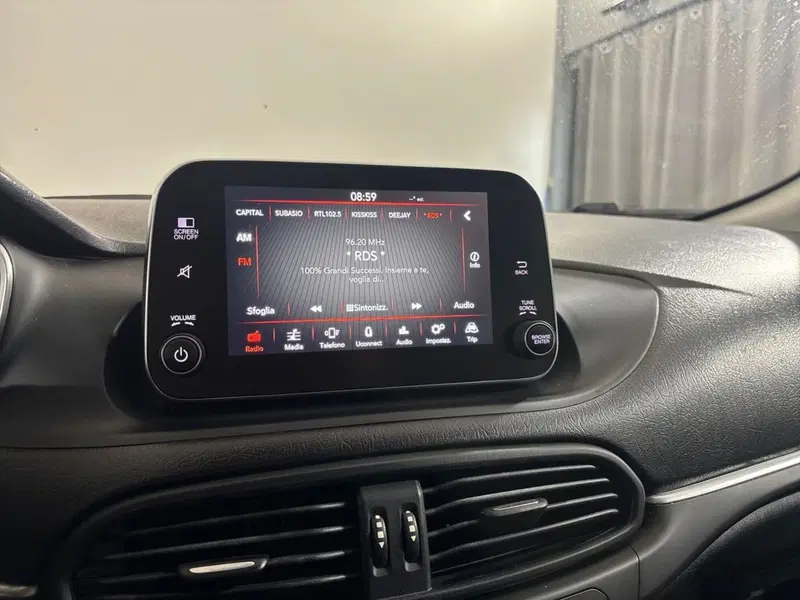 Fiat Tipo Station Wagon usata a Torino (15)