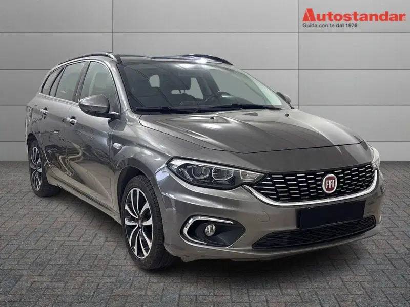 Fiat Tipo Station Wagon usata a Torino (3)