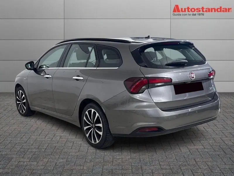 Fiat Tipo Station Wagon usata a Torino (4)