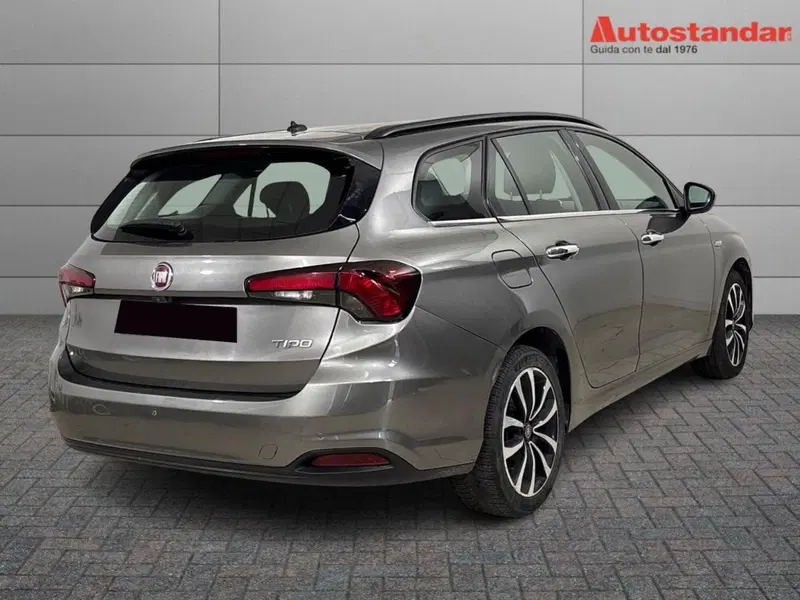 Fiat Tipo Station Wagon usata a Torino (5)
