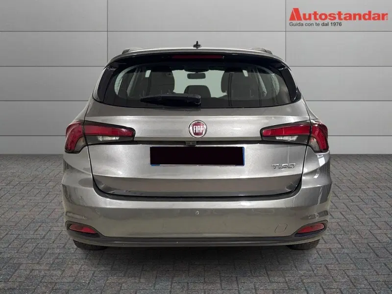 Fiat Tipo Station Wagon usata a Torino (6)