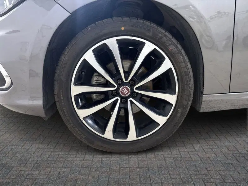 Fiat Tipo Station Wagon usata a Torino (7)