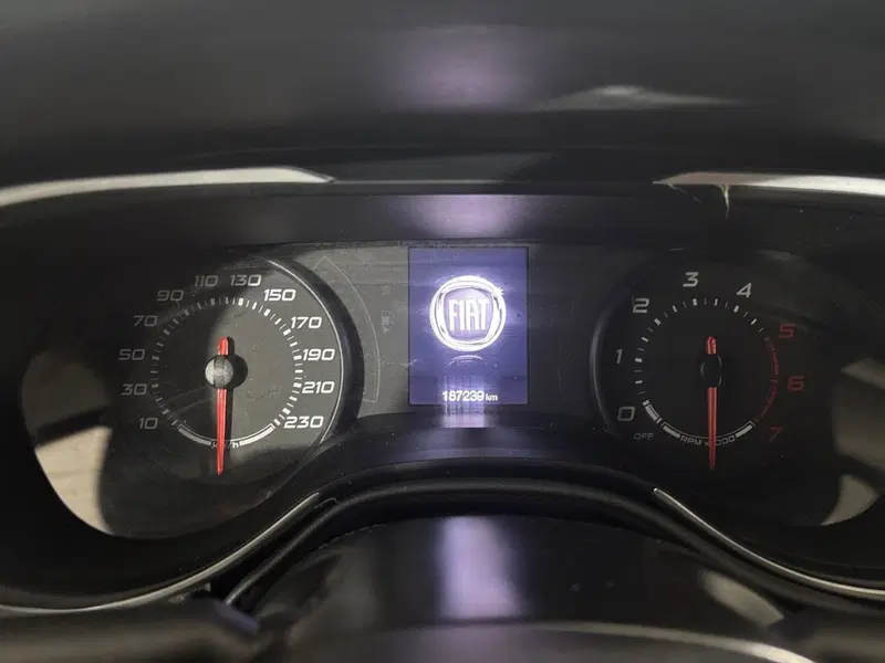 Fiat Tipo Station Wagon usata a Torino (9)