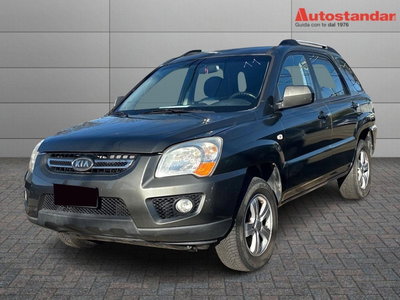 Kia Sportage 2.0 141CV 2WD Active EcoSuv del 2010 usata a Moncalieri