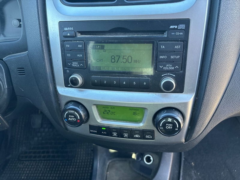 Kia Sportage usata a Torino (11)