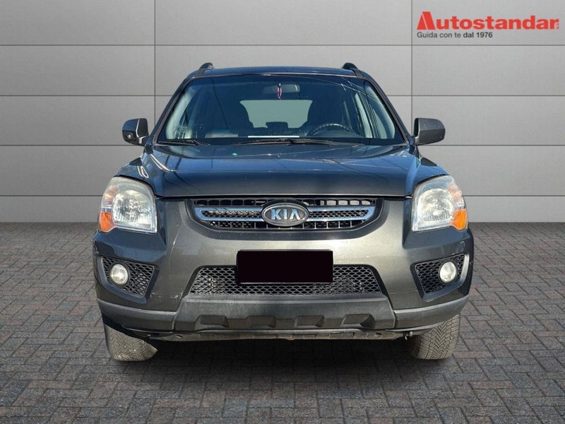 Kia Sportage usata a Torino (2)