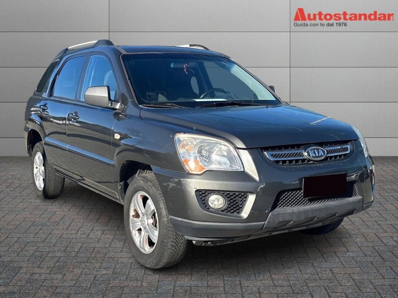 Kia Sportage usata a Torino (3)