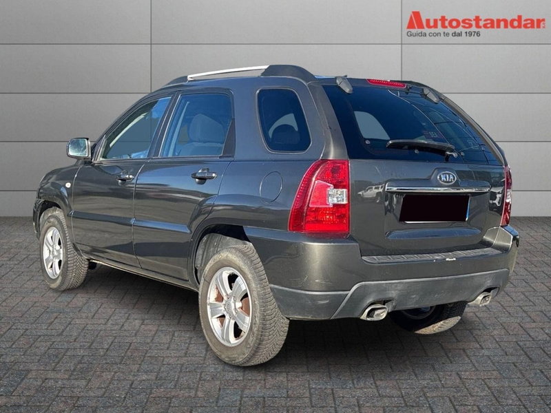 Kia Sportage usata a Torino (4)
