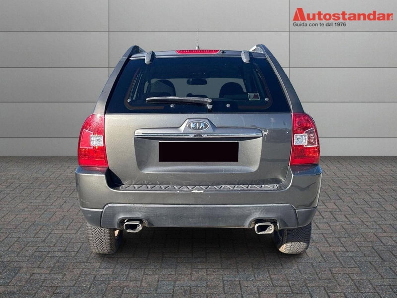 Kia Sportage usata a Torino (5)