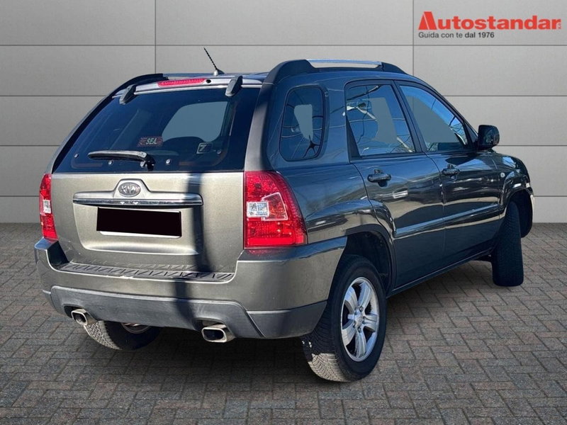 Kia Sportage usata a Torino (6)