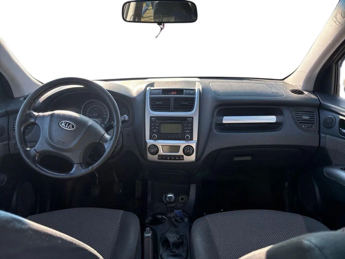 Kia Sportage usata a Torino (9)