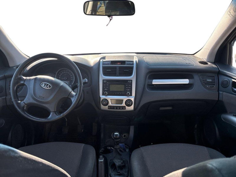 Kia Sportage usata a Torino (9)