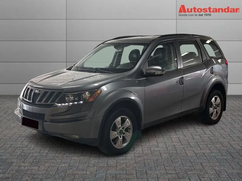 Mahindra XUV500 usata a Torino