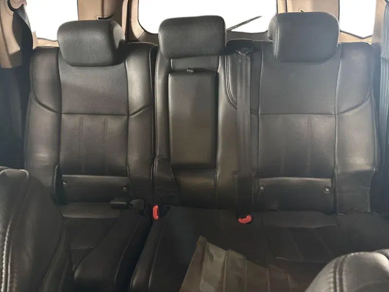 Mahindra XUV500 usata a Torino (10)