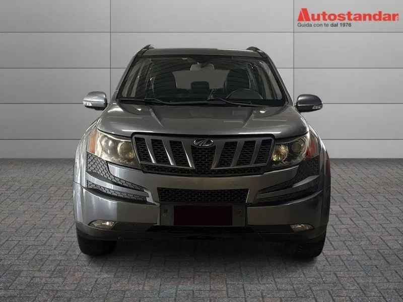 Mahindra XUV500 usata a Torino (2)