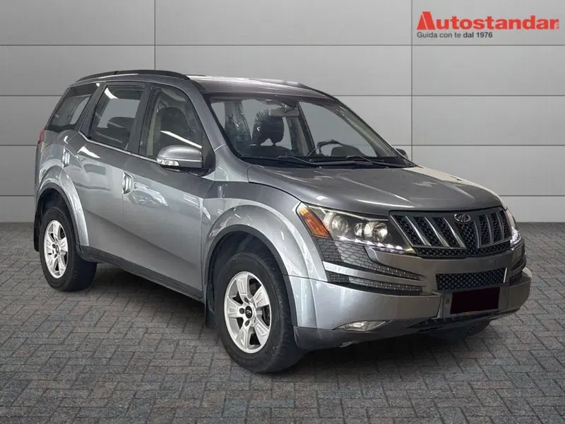 Mahindra XUV500 usata a Torino (3)