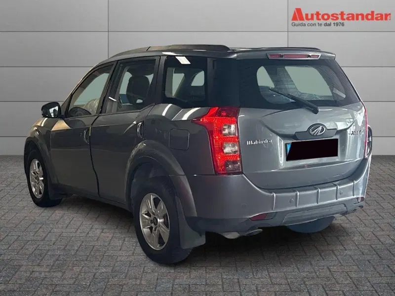 Mahindra XUV500 usata a Torino (4)
