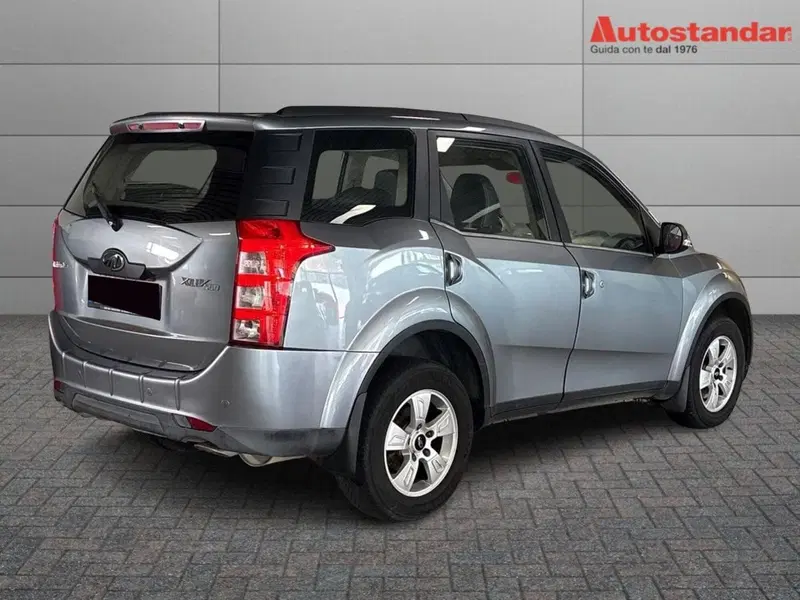 Mahindra XUV500 usata a Torino (6)