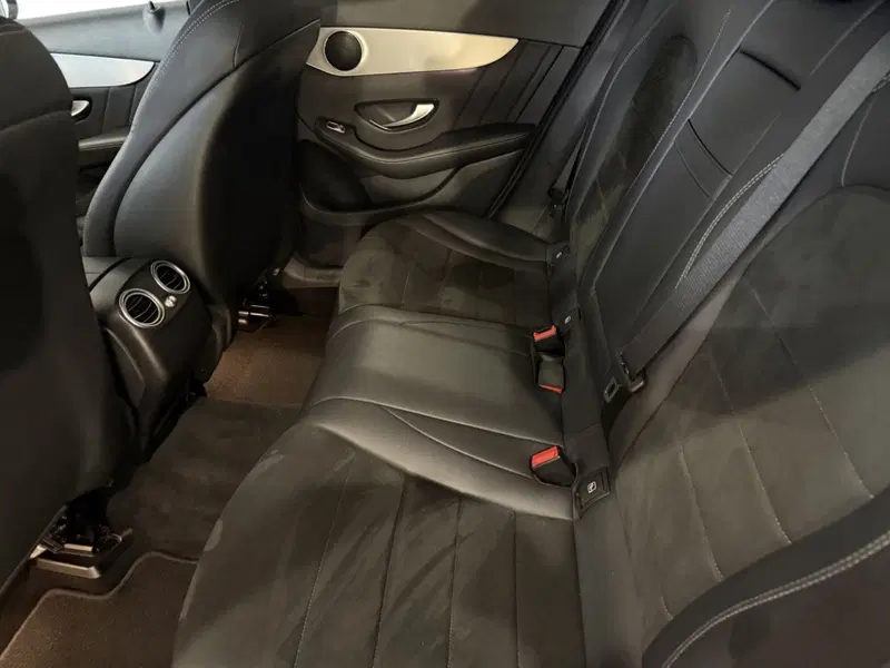 Mercedes-Benz GLC Coupé usata a Napoli (14)