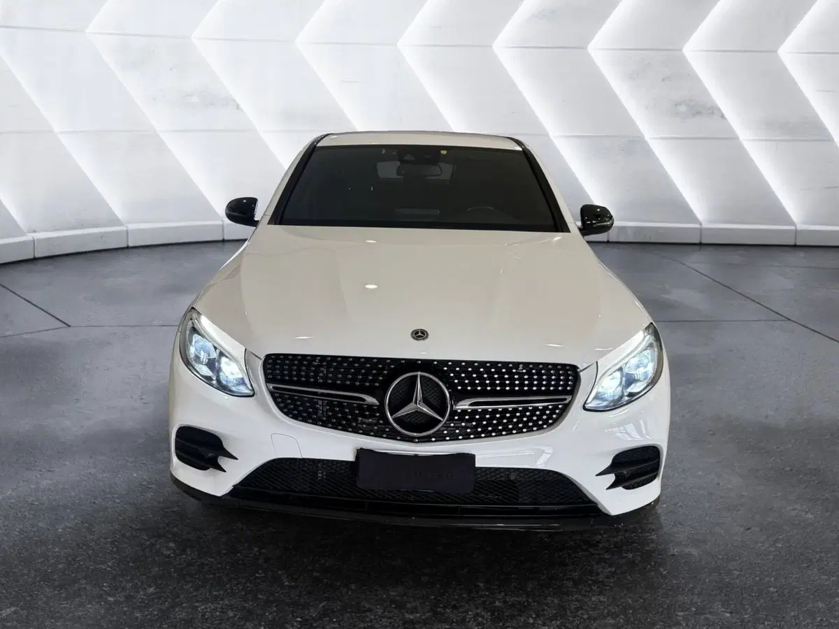 Mercedes-Benz GLC Coupé usata a Napoli (2)