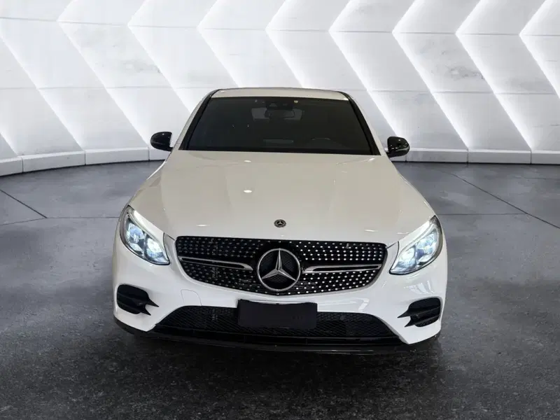 Mercedes-Benz GLC Coupé usata a Napoli (2)