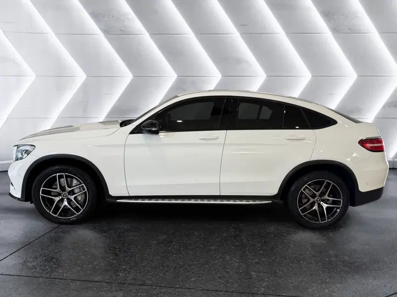 Mercedes-Benz GLC Coupé usata a Napoli (4)