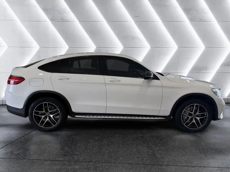 Mercedes-Benz GLC Coupé usata a Napoli (5)