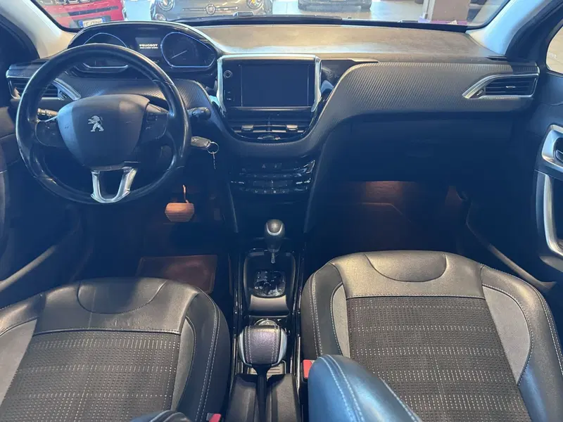 Peugeot 2008 usata a Messina (11)