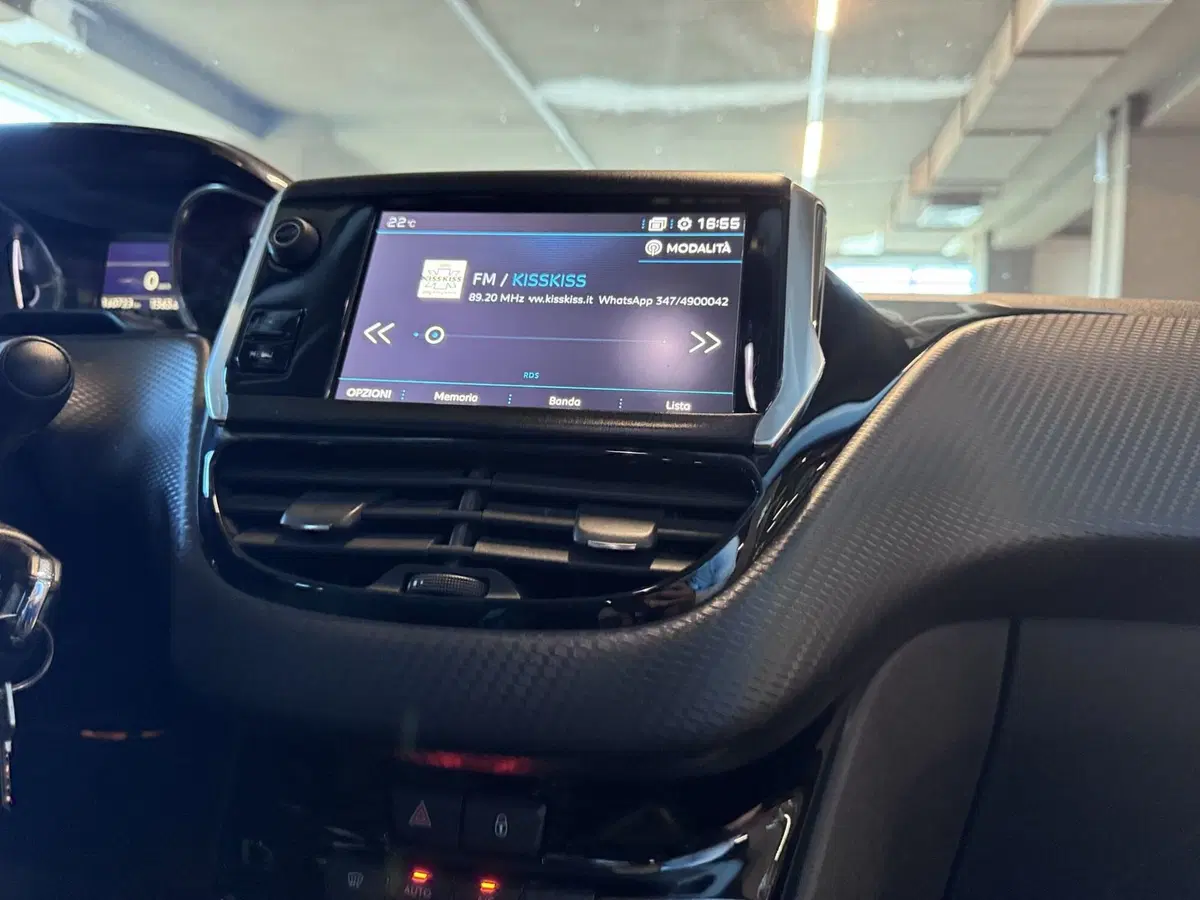 Peugeot 2008 usata a Messina (12)