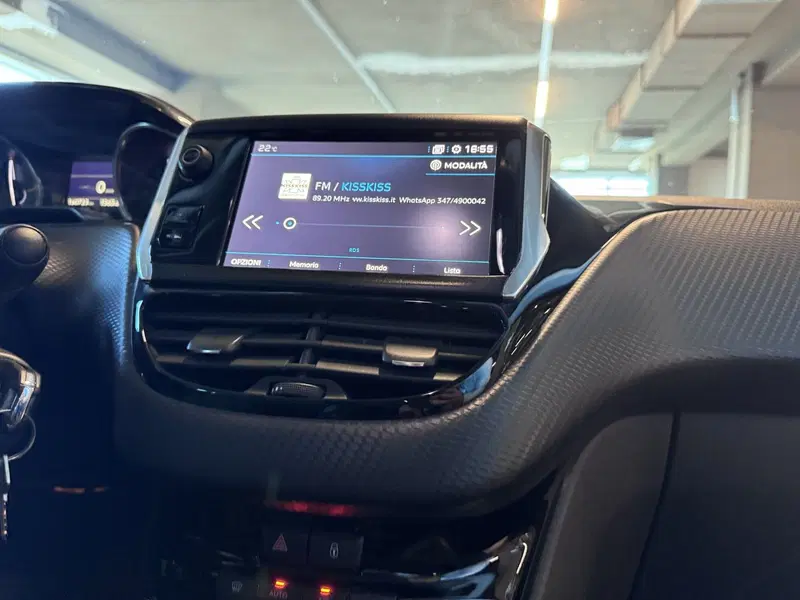 Peugeot 2008 usata a Messina (12)