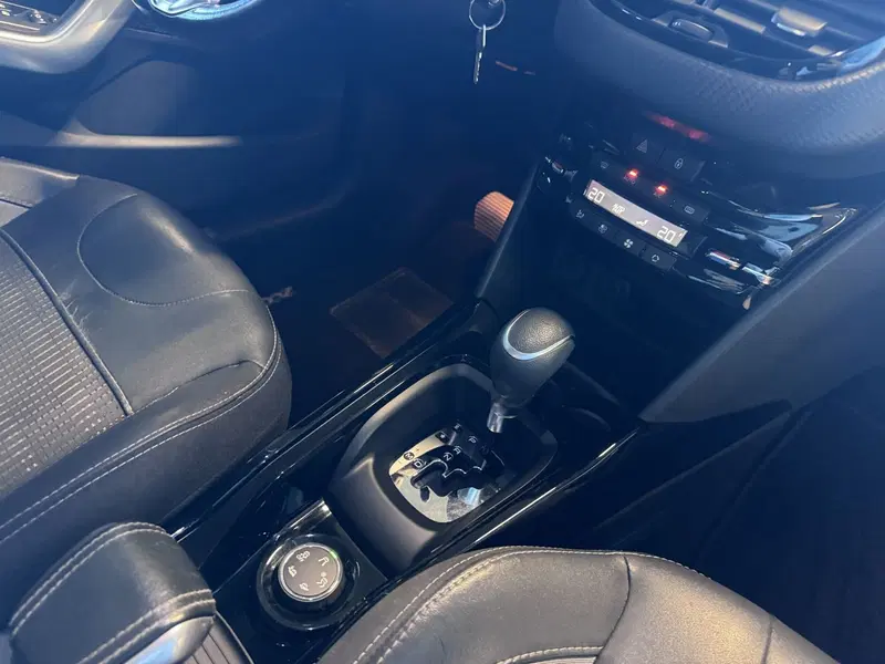 Peugeot 2008 usata a Messina (13)