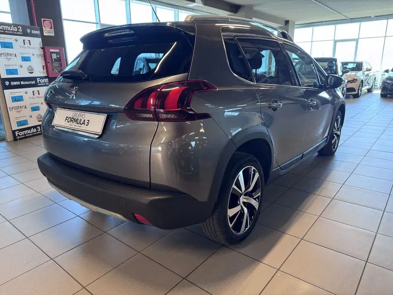 Peugeot 2008 usata a Messina (3)