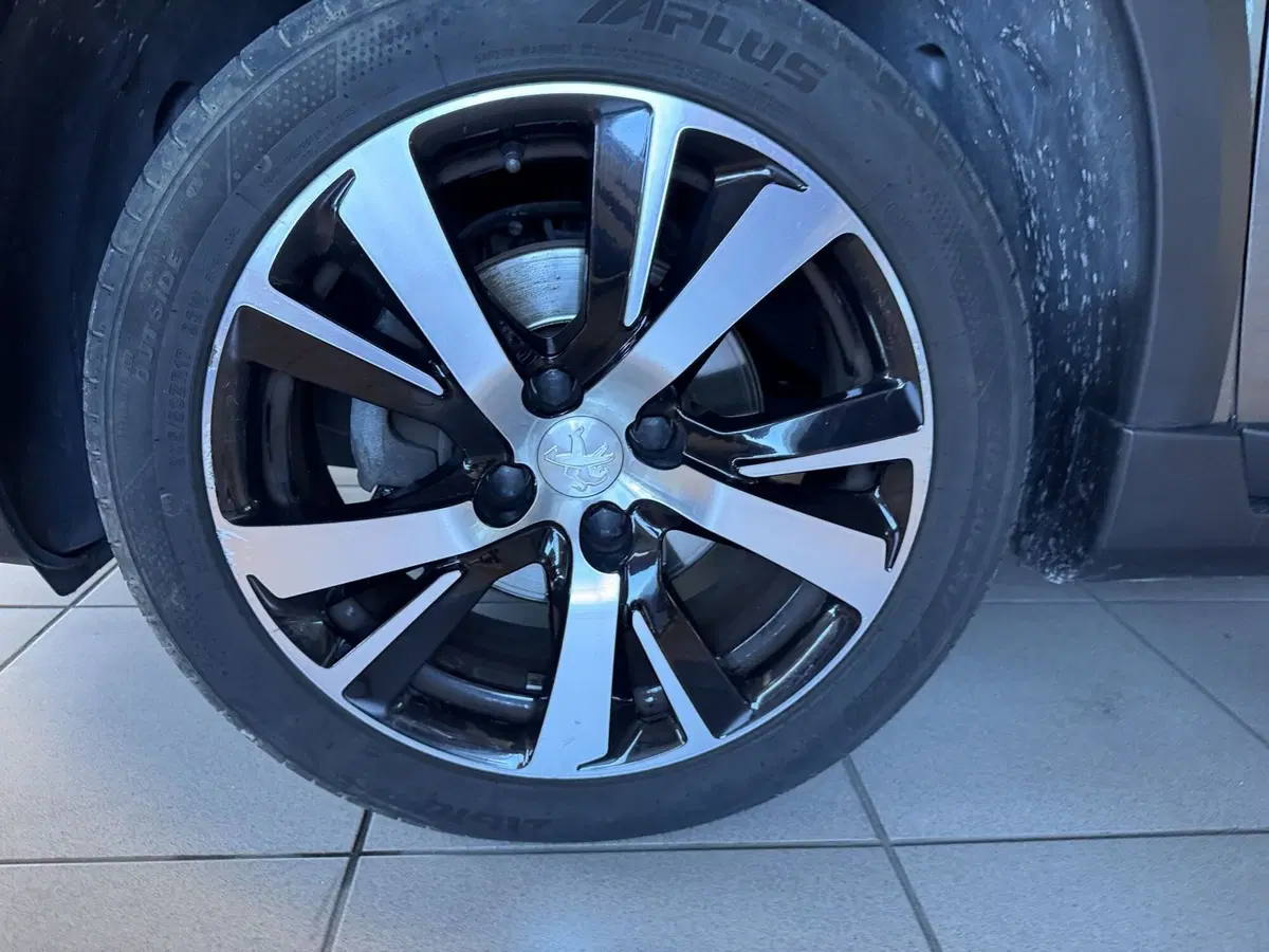 Peugeot 2008 usata a Messina (5)