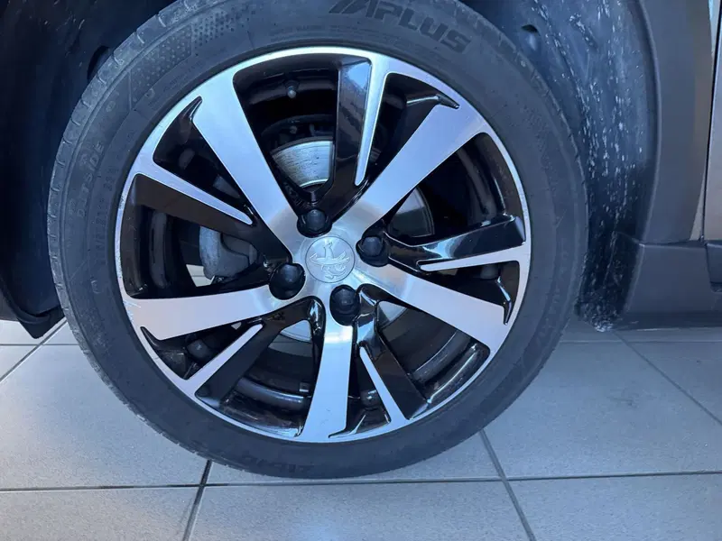 Peugeot 2008 usata a Messina (5)