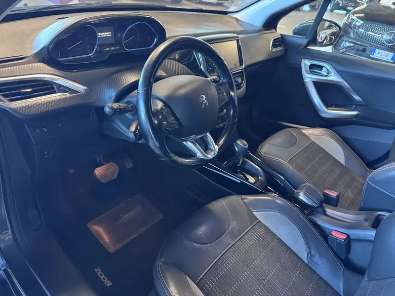 Peugeot 2008 usata a Messina (7)
